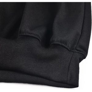 Babyhealthy Women's <b>Off</b> <b>Shoulder</b> Hoodie Long Sleeve Drawstring Pullover Sweatshirt Casual <b>Tops</b> - Product Image 6