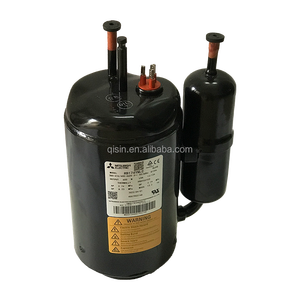 คอมเพรสเซอร์โรตารี่มิตซูบิชิ R134a รุ่น YB645GUD สำหรับตู้แอร์ CRAC แบบควบคุมอุณหภูมิ - Product Image 5