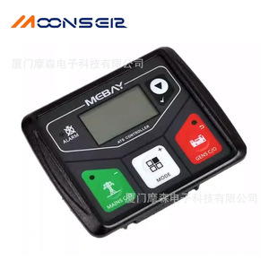 ตัวควบคุมสวิตช์โอนถ่ายอัตโนมัติ MoonsEir ATS320AC โมดูลสลับไฟฟ้าสามเฟสแบบสองแหล่งจ่าย - Product Image 1