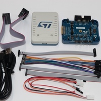 MSX STLINK-V3SET Emülatörü, STM8/STM32 Programlama İndirme, Hata Ayıklama ve Yazma CN Konektörü için