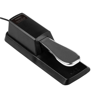 Pédale de sustain MUSEDO pour <span class=keywords><strong>clavier</strong></span> TB-005, pédale de sustain pour <span class=keywords><strong>guitare</strong></span>, pédale de sustain pour piano - Product Image 3
