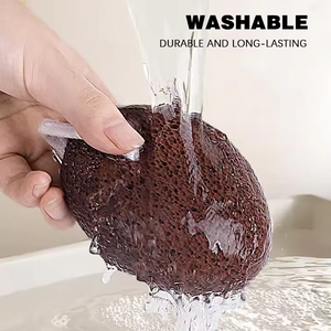 Removedor de callos de lava para pedicura, piedra pómez para aplicación en pies y cuerpo - Product Image 4