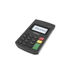 Machine de point de vente pas cher Mini terminaux de point de vente Lecteur de carte mPOS sans fil Machine de paiement par carte sans contact Aisino VM30