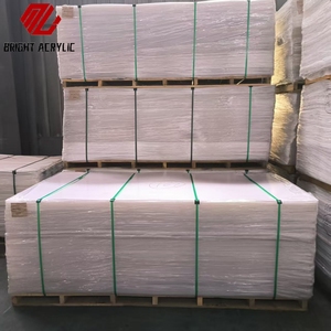 Pannelli acrilici traslucidi acrilici luminosi 20mm 2050 ultrasottile * 3050mm (80x120 pollici) 50% trasmissione della luce taglio basso MOQ - Product Image 2