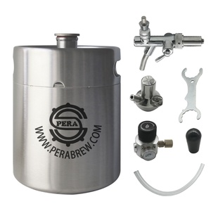 <span class=keywords><strong>Fût</strong></span> <span class=keywords><strong>de</strong></span> <span class=keywords><strong>bière</strong></span> en acier inoxydable, 10 ou <span class=keywords><strong>50</strong></span> <span class=keywords><strong>litres</strong></span>, bon marché - Product Image 3