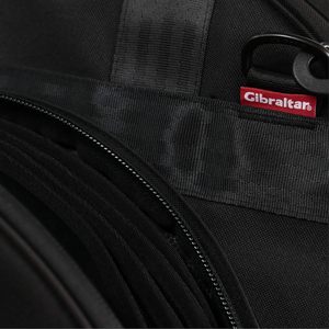 Échantillon gratuit Sac de transport pour tambour insonorisé Sac de rangement pour tambour Sac de protection pour tambour insonorisé Étui de rangement pour tambourin Étanche - Product Image 4