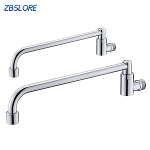 Grifo para Wok Chino de 250 mm, Agua Fría, Sin Palanca, Grifo Oscilante para <span class=keywords><strong>Restaurante</strong></span> - Product Image 5