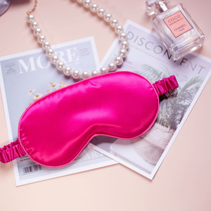 双面遮阳眼罩带表带新款旅行午睡航空冰袋功能枕头 & 睡眠定位器 - Product Image 2