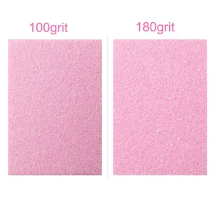 10/30/50pc Mini Buffing Sanding Files Block <b>Pedicure</b> Care Nail Art Buffer Polish Manicure <b>Pedicure</b> Sanding Sponge Nail Art <b>Tools</b> - Product Image 3