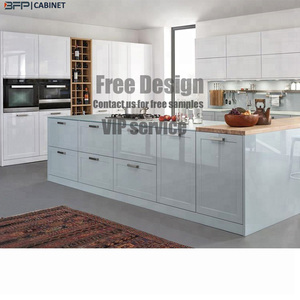 Thiết Kế Đơn Giản Mô-đun Trang Chủ Được Trang Bị Phụ Kiện Tủ Bếp - Product Image 2