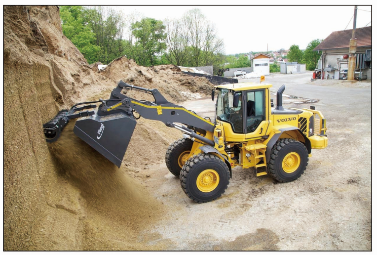 Восстановитель силоса модель B