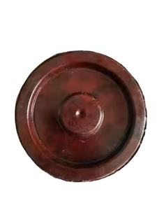 Großhandel Massive rot plattierte Stahl pneumatische Rad rollen mit Fests tell bremse PU Rad Lenk rollen aus Bali - Product Image 6