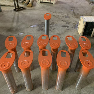 <span class=keywords><strong>Hitachi</strong></span> Graafmachine <span class=keywords><strong>Boom</strong></span> Pin Voor Zx370 45 # Steel 40 Cr 42 Crmo Materiaal Gloednieuw - Product Image 5