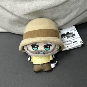 Vente en gros de peluches <span class=keywords><strong>Kakyoin</strong></span> <span class=keywords><strong>Noriaki</strong></span>, Joseph Joestar, Jan Pierre Polnareff, Dio Brando, K Ujo Jotaro, 12 cm - Product Image 6
