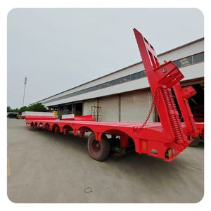 מכירות חוצות גבולות של 16 מטר 6/<span class=keywords><strong>8</strong></span> ציר 60 טון בנייה מכונות ציוד בגודל 60 טון - Product Image 1