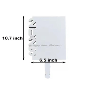 Kích thước lớn thăng hoa <span class=keywords><strong>2025</strong></span> tốt nghiệp MDF Fan Trống Tùy Chỉnh MDF <span class=keywords><strong>2025</strong></span> GRAD mái chèo - Product Image 4