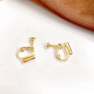 Universal Ear Clip Converter Studs <strong>Earrings</strong> Changed to Non-piercing Spiral <strong>Seconds</strong> Change Without Piercing Artifact - Product Image 2