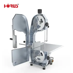 Horus HR-210电动不锈钢肉骨锯商用机器餐厅使用新制造商骨切割