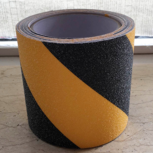 Autocollant adhésif simple face en PVC de qualité supérieure, antidérapant, avec surface abrasive <span class=keywords><strong>pour</strong></span> une <span class=keywords><strong>marche</strong></span> sécurisée - Product Image 4