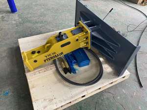 Молотковый мини-погрузчик - Product Image 4