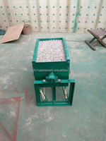 Machine Semi-Automatique à 400 Trous pour la Fabrication de Craie/Machine à Craie sans Poussière pour École/Machine Manuelle à Fabriquer la Craie