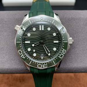 Montre mécanique classique pour homme en acier inoxydable de haute qualité, version originale, montre pour homme élégante avec date, étanche, Omegaes - Product Image 5