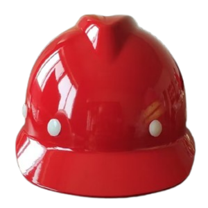 قبعة صلبة خفيفة الوزن لتعدين الألياف الزجاجية بحافة كاملة من البناء الصناعي - Product Image 4