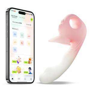 Vibrateur à succion pour femmes, contrôle par application, suceur de clitoris, vibrateur point G, jouet sexuel, jouets pour adultes, 12 vibrations, <span class=keywords><strong>7</strong></span> modes de succion, silicone - Product Image 5