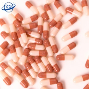 Nhà Sản Xuất Tốt Nhất Sản Phẩm Bán Chạy Tỷ Lệ Cao Cấp Dược Phẩm Cứng 00 0 1 <span class=keywords><strong>2</strong></span> 3 Kích Thước Rỗng Viên Nang - Product Image 2