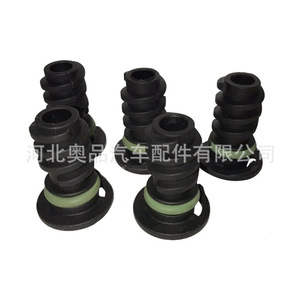 เมอร์เซเดส-เบนซ์ จุกปิดท่อระบายน้ำมันเครื่องพลาสติกไนลอน POMPP สำหรับ E300L C200 E53 S-Class GLC GLE อะไหล่ซ่อมทดแทน - Product Image 3