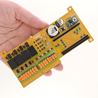 Fabricante de ensamblaje de PCBA personalizado, ensamblaje de placas electrónicas, ensamblaje de PCB SMT programable, componentes electrónicos PCBA