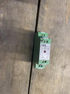 1 Stück brandneues und originales Contact HIMA VR-H4122 Sicherheitsrelais UEG-Gehäuse |   Getestet und bestanden. PLC - Product Image 2