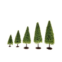 Mini arbre artificiel, petit arbre de Noël en forme de brosse à bouteille, arbre de Noël miniature de bureau, ornements pour reptiles