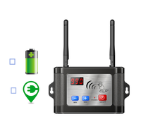 Clôture Électronique Sans Fil Premium pour Chien avec Alimentation Secteur, Affichage de la Distance (5 Niveaux), Système de Containment pour la Sécurité des Chiens en Extérieur