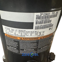 Compresseur de réfrigération en gros 10HP ZP120KCE-TFD-425 ZP120KCE-TFD-455 ZP120KCE-TFD-950 ZP120KCE-TF5-950 R410 3ph 380-420V