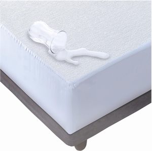 Protector de Colchón Impermeable Hipoalergénico y Antiácaros con Certificación Oeko-Tex - Product Image 1