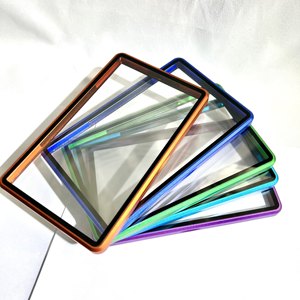 Chất lượng cao màu slabmags nhôm trường hợp JO-JY cho PSA/ BGS/ CGS sử dụng cho phân loại thẻ duy nhất - Product Image 4