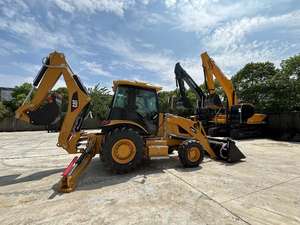 Alta calidad utilizada para retroexcavadora 420F con motor de alta potencia Capacidad de cubo de 4,3 M 1 año de garantía - Product Image 4