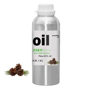 2023 Top qualidade venda quente puro natural atacado a granel pinho óleo 65% pinho óleo essencial 65% grau cosmético