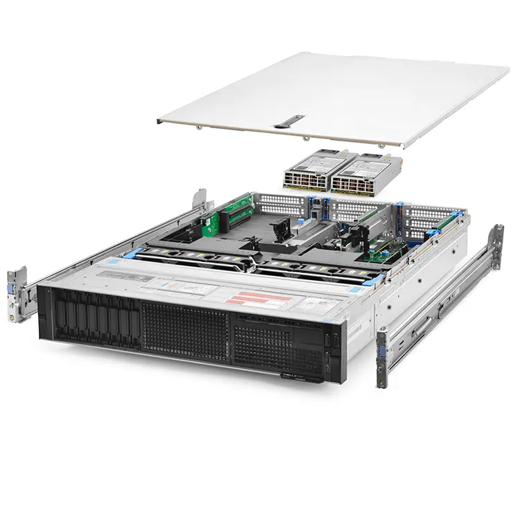 Serveur Xeon 2U personnalisé SR650 HPE Proliant ML30 Gen10 Tour de réseau Serveur d'ordinateurs