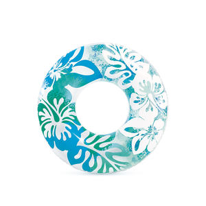 Intex 59251 Popolare Anello Gonfiabile per Piscina, Galleggiante per Adulti con Glitter per Spiaggia e Piscina - Product Image 3