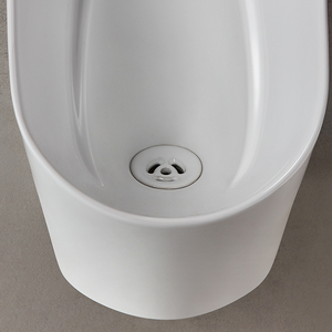 Mũi tên gốm BồN TiểU bát treo tường trắng gốm BồN TiểU bát cho nhà vệ sinh - Product Image 4