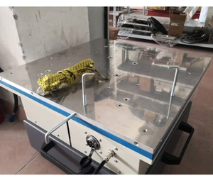 Machine d'essai de vibration verticale de type électromagnétique LS-H002 / Table d'essai de vibration / Vibrateur - Product Image 4