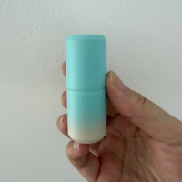 Contenants vides pour baume à lèvres en gros, 5g 5ml, tube en plastique pour baume à lèvres, couleur personnalisée