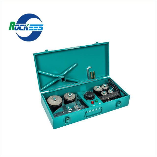 Pakistan Hot Selling Plastic Heating PPR Pipe Fittings Welding Machine