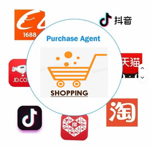 Mua sắm trực tuyến mua sắm Đại lý trên 1688 Taobao thấp hoa hồng hàng hóa mua UPS không khí + Express vận chuyển DDP 24/7 hỗ trợ - Product Image 2