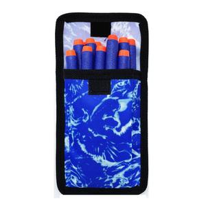 Juego de pistola de juguete para niños: Bolsa de dardos con balas de espuma Eva y <span class=keywords><strong>chaleco</strong></span> táctico para juegos de disparos - Product Image 6