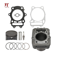 Kit de cylindre de moteur de moto haute performance 2002-2020 82 mm Arctic Cat 400, kit de piston, joint et segments