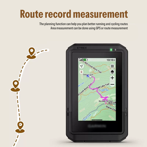 <span class=keywords><strong>Etrex</strong></span> Touch, GPS de Mano con Pantalla Táctil, Navegador de Posicionamiento, Clasificación IP67, Temperatura de Funcionamiento de -<span class=keywords><strong>20</strong></span>~55, Medición en Exteriores, Acre - Product Image 5