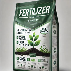 1kg 2kg 5kg Atacado Custom Printing Agricultura Solo Feed Sementes Embalagem Stand up Pouch Plastic <span class=keywords><strong>Fertilizer</strong></span> Bag - Product Image 3
